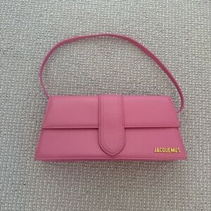 Jacquemus Pink Shoulder Bag
